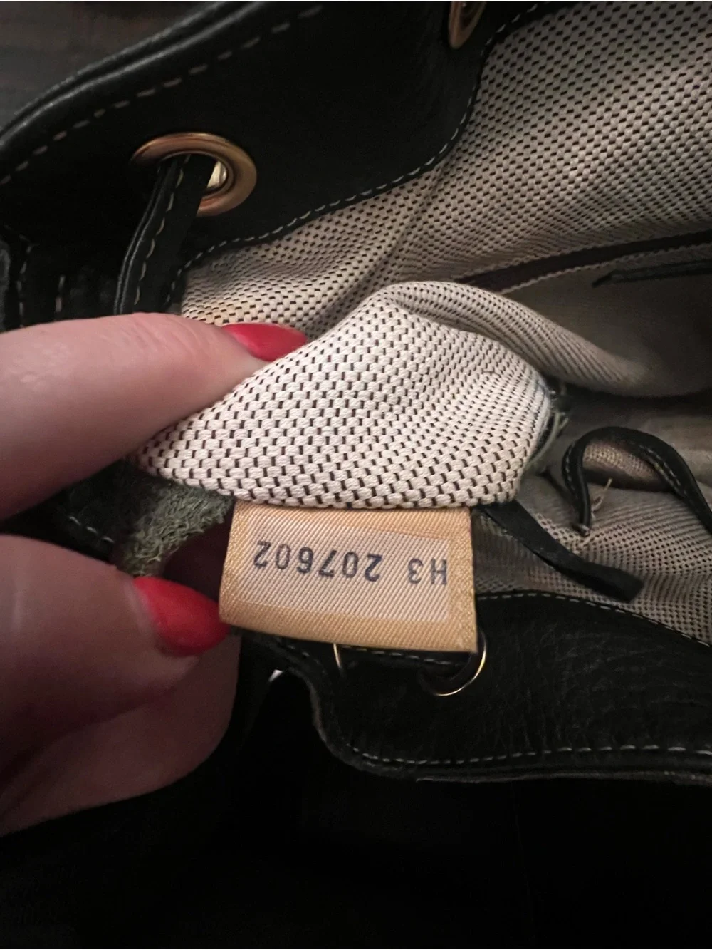 Dooney & Bourke classic vintage